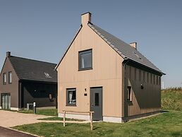 Luxury Villa With Sauna, Located on the Water in a Holiday Park