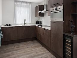 Luxury Villa With Sauna, Located on the Water in a Holiday Park