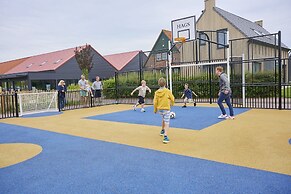 Luxury Villa With Sauna, Located on the Water in a Holiday Park