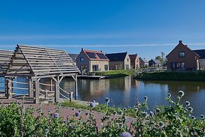 Luxury Villa With Sauna, Located on the Water in a Holiday Park