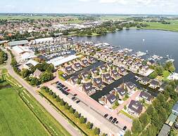 Luxury Villa With Sauna, Located on the Water in a Holiday Park