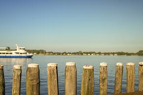 Luxury Villa With Sauna, Located on the Water in a Holiday Park