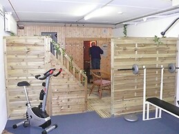 Spacious Villa With Sauna and hot tub