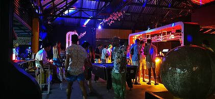 MBAR HOSTEL HAAD RIN