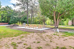 Inviting Peru Cabin w/ Patio, Grill & River Access