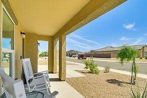 1 Mi to Golf Course: Bright Mohave Valley Home