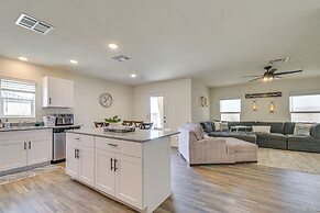 1 Mi to Golf Course: Bright Mohave Valley Home