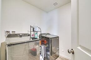 1 Mi to Golf Course: Bright Mohave Valley Home