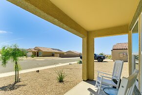 1 Mi to Golf Course: Bright Mohave Valley Home