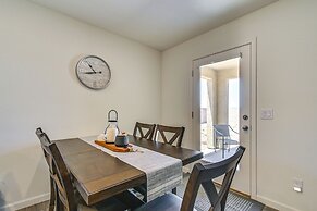 1 Mi to Golf Course: Bright Mohave Valley Home