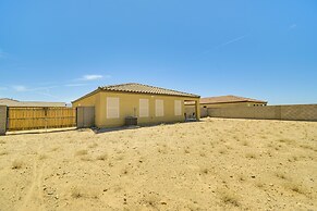 1 Mi to Golf Course: Bright Mohave Valley Home