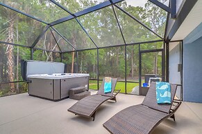 Crystal River Home w/ Lanai + Hot Tub