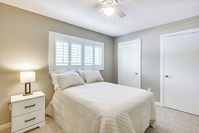 Bryan Home w/ Yard & Deck ~ 4 Mi to Aggieland