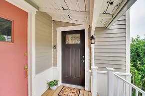 Restored Ovid Church Near Cayuga Lake Wine Trail