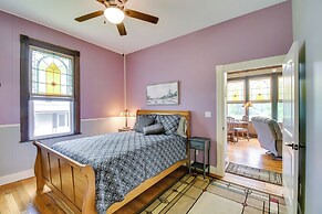 Restored Ovid Church Near Cayuga Lake Wine Trail