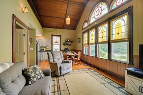 Restored Ovid Church Near Cayuga Lake Wine Trail