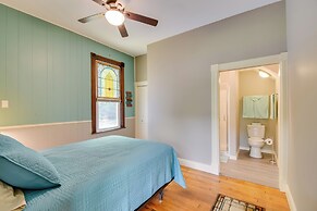 Restored Ovid Church Near Cayuga Lake Wine Trail