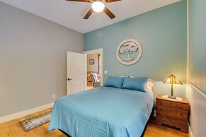 Restored Ovid Church Near Cayuga Lake Wine Trail