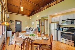 Restored Ovid Church Near Cayuga Lake Wine Trail