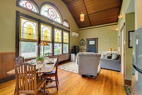 Restored Ovid Church Near Cayuga Lake Wine Trail