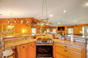 Spacious Ozarks Family Home - Private Pool & Grill
