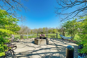 Spacious Ozarks Family Home - Private Pool & Grill