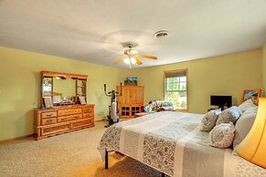 Spacious Ozarks Family Home - Private Pool & Grill