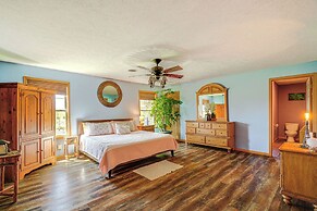 Spacious Ozarks Family Home - Private Pool & Grill