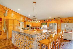 Spacious Ozarks Family Home - Private Pool & Grill