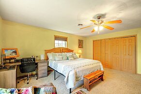 Spacious Ozarks Family Home - Private Pool & Grill