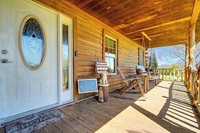 Spacious Ozarks Family Home - Private Pool & Grill