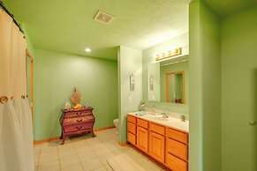 Spacious Ozarks Family Home - Private Pool & Grill