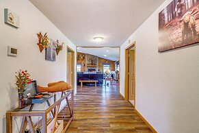 Spacious Ozarks Family Home - Private Pool & Grill