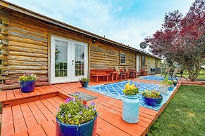 Spacious Ozarks Family Home - Private Pool & Grill