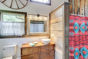 Mountain-view Cabin on Farm: 3 Mi to Town & Shops