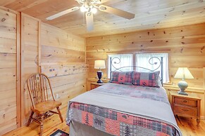 Mountain-view Cabin on Farm: 3 Mi to Town & Shops