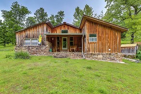 Mountain-view Cabin on Farm: 3 Mi to Town & Shops