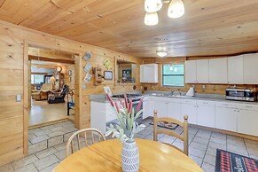 Mountain-view Cabin on Farm: 3 Mi to Town & Shops