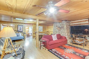 Mountain-view Cabin on Farm: 3 Mi to Town & Shops