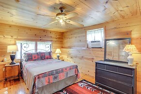 Mountain-view Cabin on Farm: 3 Mi to Town & Shops