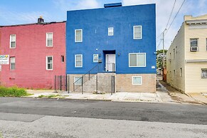 Baltimore Townhome w/ Private Rooftop Patio!