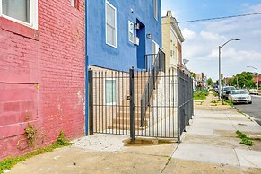 Baltimore Townhome w/ Private Rooftop Patio!