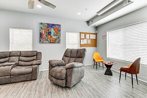 Baltimore Townhome w/ Private Rooftop Patio!