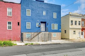 Baltimore Townhome w/ Private Rooftop Patio!