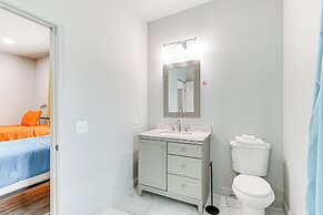 Baltimore Townhome w/ Private Rooftop Patio!