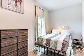 Baltimore Townhome w/ Private Rooftop Patio!