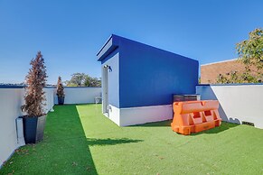 Baltimore Townhome w/ Private Rooftop Patio!