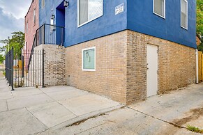 Baltimore Townhome w/ Private Rooftop Patio!