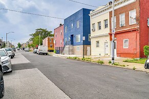 Baltimore Townhome w/ Private Rooftop Patio!