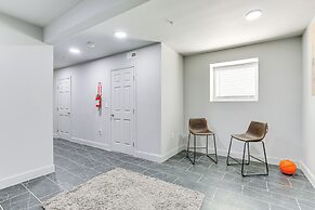 Baltimore Townhome w/ Private Rooftop Patio!